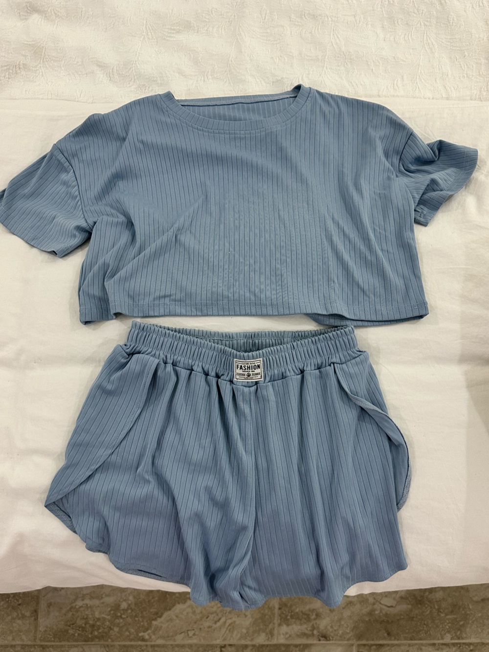 Two Piece Lounge Set